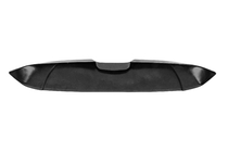 Opel Corsa E 2015-2019 Aileron DPT V-2 (Noir Brillant) photo 7
