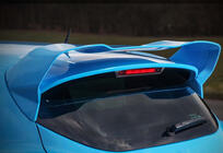 Renault Clio IV 2012-2019 Aileron DPT V-1 (A peindre) photo 1