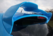 Renault Clio IV 2012-2019 Aileron DPT V-1 (A peindre) photo 2