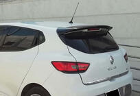 Renault Clio IV 2012-2019 Aileron DPT V-2 (A peindre) photo 1