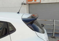 Renault Clio IV 2012-2019 Aileron DPT V-2 (A peindre) photo 3