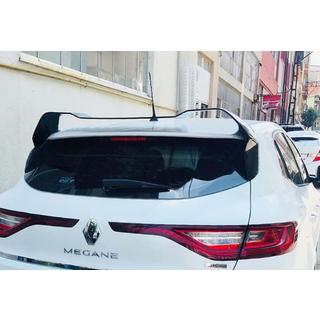 Aileron DPT (HB, Noir Brillant) Renault Megane IV 2016-2025 photo 1