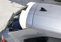 Seat Ibiza 2010-2017 Aileron DPT (2 portes, à peindre) photo 9