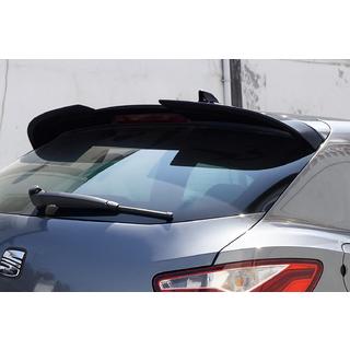 Aileron DPT (2 portes, à peindre) Seat Ibiza 2010-2017 photo 1