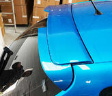 Seat Ibiza 2010-2017 Aileron DPT (4 portes, apprêté pour peinture) photo 1