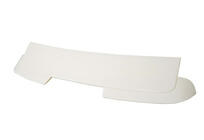 Seat Ibiza 2010-2017 Aileron DPT (4 portes, apprêté pour peinture) photo 6