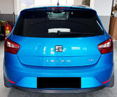 Seat Ibiza 2010-2017 Aileron DPT (4 portes, apprêté pour peinture) photo 4