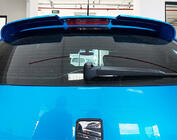 Seat Ibiza 2010-2017 Aileron DPT (4 portes, apprêté pour peinture) photo 3