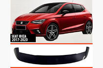 Seat Ibiza 2017- Aileron Arrière DPT (2017-2020, Noir Brillant) photo 1