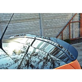 Aileron Arriere DPT V-1 (2009-2012, Noir Brillant) Seat Leon 2005-2012 photo 3