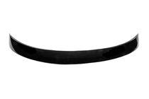 Seat Leon 2005-2012 Aileron DPT V-4 (2009-2012, Noir Brillant) photo 8