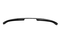 Seat Leon 2005-2012 Aileron DPT V-4 (2009-2012, Noir Brillant) photo 10