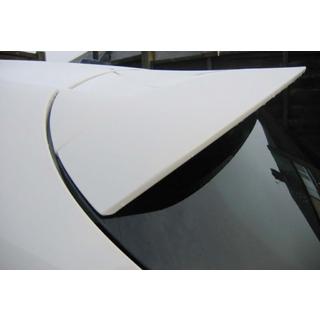 Aileron DPT V-4 (2009-2012, Noir Brillant) Seat Leon 2005-2012 photo 3