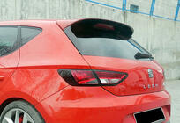 Seat Leon 2013-2020 Aileron DPT V-2 (A peindre) photo 6