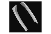 Seat Leon 2013-2020 Aileron DPT V-2 (A peindre) photo 3