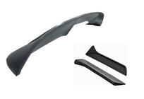 Seat Leon 2013-2020 Aileron DPT V-3 (Noir Brillant) photo 2