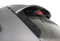 Seat Leon 2013-2020 Aileron DPT V-3 (Noir Brillant) photo 4