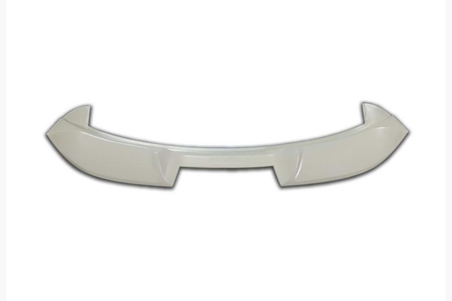 Seat Leon 2013-2020 Aileron DPT V-6 Noir Brillant Image