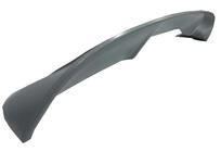 Seat Leon 2013-2020 Spoiler DPT V-7 (Noir Brillant) photo 5