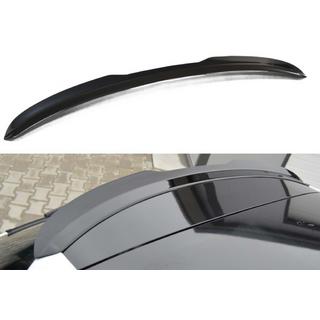 Aileron DPT V-8 (Noir Brillant) Seat Leon 2013-2020 photo 1
