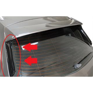 Aileron Flap DPT (2pcs, Noir Brillant) Seat Leon 2013-2020