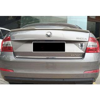 Aileron DPT V-2 (Noir Brillant) Skoda Octavia III A7 2013-2019 photo 4