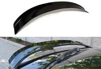 Skoda Octavia III A7 2013-2019 Aileron DPT V-3 (Noir Brillant) photo 3