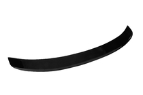 Skoda Octavia III A7 2013-2019 Aileron DPT V-3 (Noir Brillant) photo 6