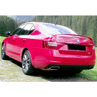 Aileron DPT RS-Style (A peindre) Skoda Octavia III A7 2013-2019 photo 2