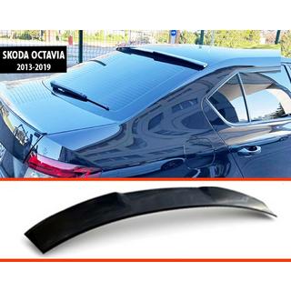 Aileron DPT (Noir Brillant) Skoda Octavia III A7 2013-2019 photo 3
