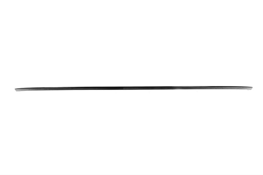 Skoda Octavia IV A8 2020- Aileron DPT V-2 (Noir Brillant) Photo 3