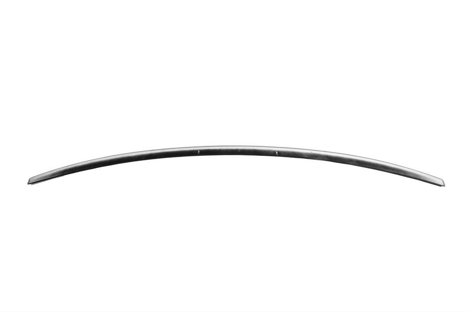 Skoda Octavia IV A8 2020- Aileron DPT V-2 (Noir Brillant) Photo 6