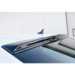 Aileron Arrière DPT V-1 (2015-2019, Noir Brillant) photo 1