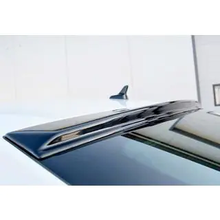 Aileron Arrière DPT V-1 (2015-2019, Noir Brillant) photo 1