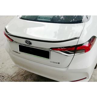 Aileron DPT (Noir Brillant) Toyota Corolla 2019- photo 1