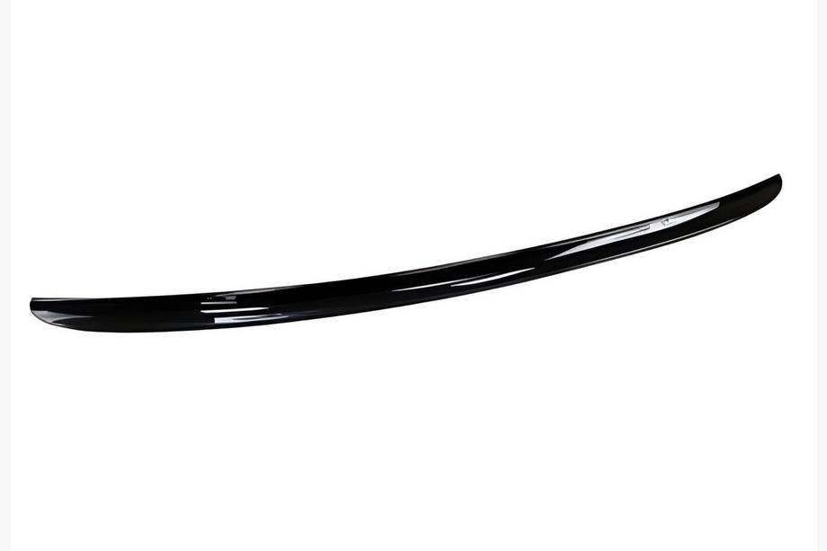 Aileron Universel DPT V-2 (ABS, Noir Brillant) Longueur 120 cm Image