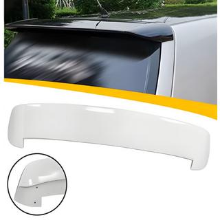 Aileron DPT V-1 (HB, Noir Brillant) Volkswagen Golf 4 1997-2006 photo 2
