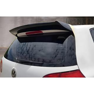 Aileron DPT (HB, Noir Brillant) Volkswagen Golf 5 2003-2009 photo 1