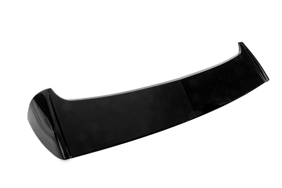 Volkswagen Golf 5 2003-2009 Aileron DPT (HB, Noir Brillant) Photo 5