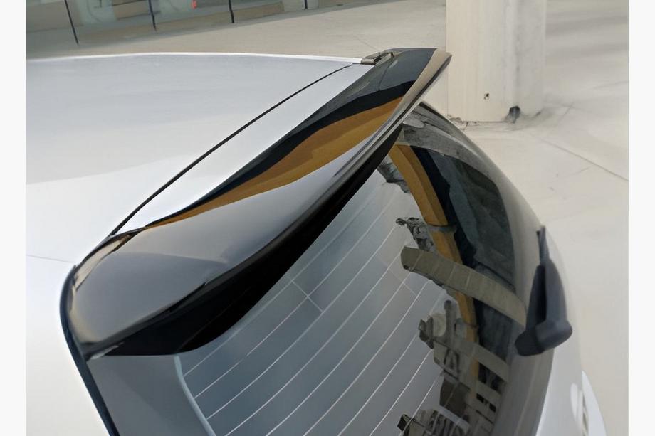 Volkswagen Golf 5 2003-2009 Aileron DPT (HB, 2003-2009, à peindre) Image