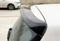 Volkswagen Golf 6 2008-2014 Aileron DPT V-1 (HB, apprêté) photo 1