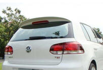 Volkswagen Golf 6 2008-2014 Aileron DPT V-1 (HB, apprêté) photo 2