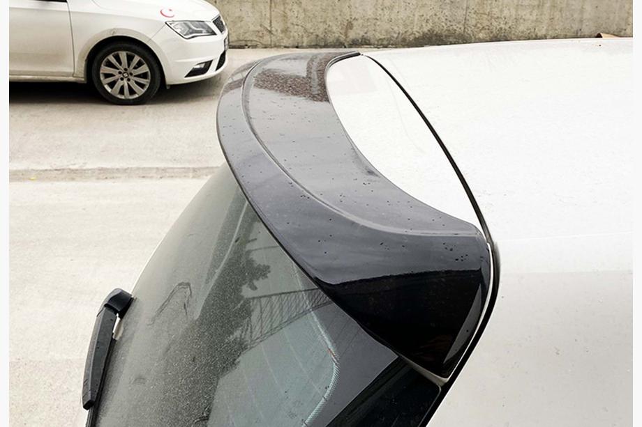 Volkswagen Golf 6 2008-2014 Aileron DPT V-1 (HB, apprêté) Image