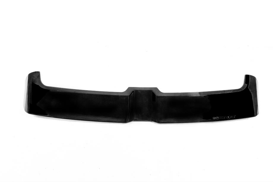 Volkswagen Golf 6 2008-2014 Aileron DPT V-3 (HB, Noir Brillant) Photo 3