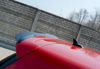 Volkswagen Golf 6 2008-2014 Spoiler DPT V-4 (HB, Noir Brillant) photo 2