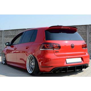 Spoiler DPT V-4 (HB, Noir Brillant) photo 4