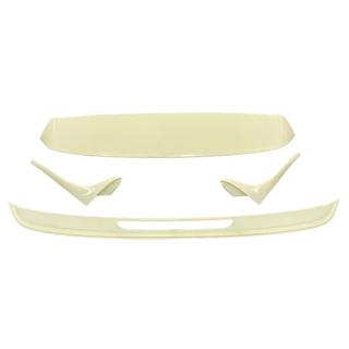 Becquet arrière DPT V-1 (pour GTI / R HB, noir brillant) Volkswagen Golf 7/E-Golf 2012-2020 photo 2