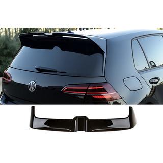 Becquet DPT V-2 (pour GTI / R HB, noir brillant) Volkswagen Golf 7/E-Golf 2012-2020 photo 2