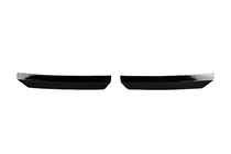 Volkswagen Golf 7/E-Golf 2012-2020 Becquet arrière DPT V-4 (pour GTI / R HB, noir brillant) photo 1