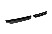 Volkswagen Golf 7/E-Golf 2012-2020 Becquet arrière DPT V-4 (pour GTI / R HB, noir brillant) photo 4